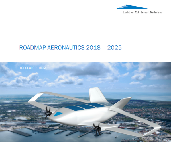Roadmap Aeronautics '18 - '25 | 2018